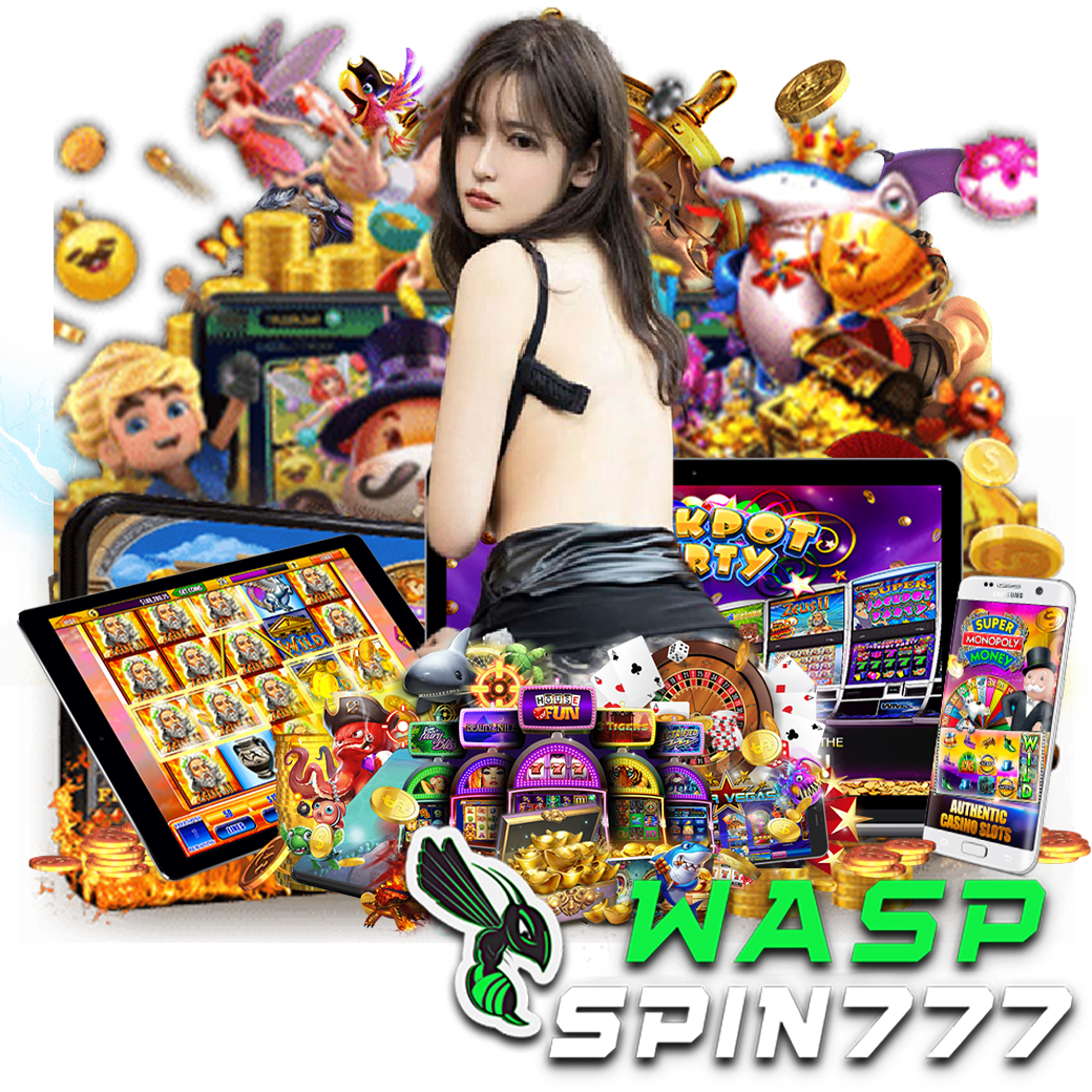waspspin77 เครดิตฟรี