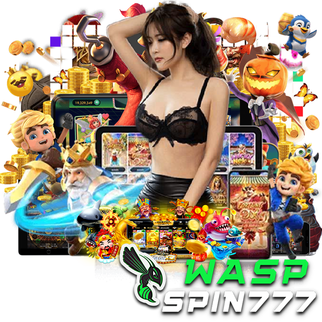waspspin77 wallet 