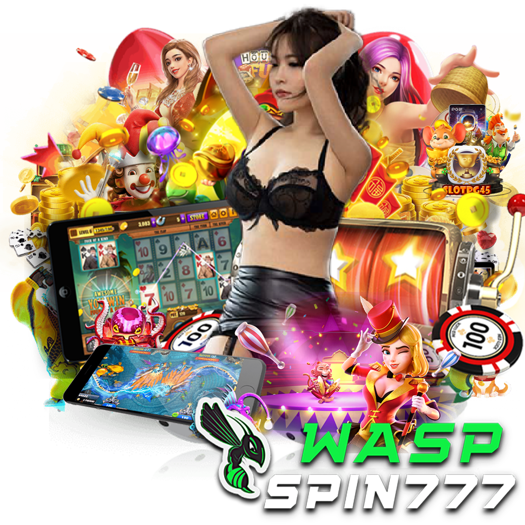waspspin77 สล็อต